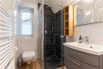 Huus Avelia, Apartment Erdgeschoss