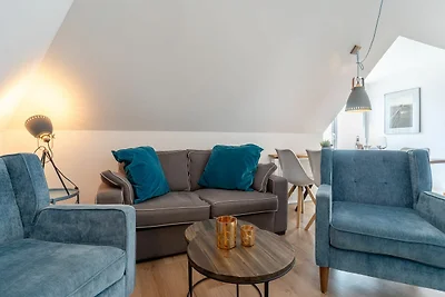 Vakantieappartement Gezinsvakantie St. Peter-Ording