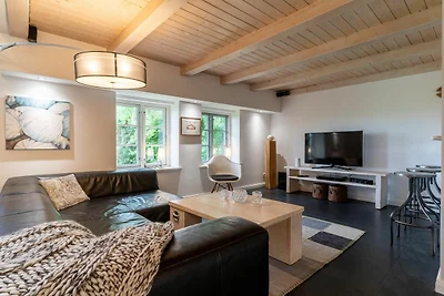 "Hygge unter Reet" ⇒ Stilvolles Reetdach-Feri...