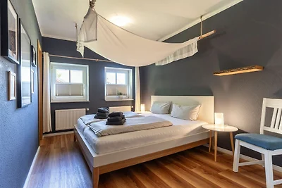 Ferienhaus Süderpiep – 4 individuelle Ferienw...