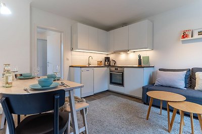 Vakantieappartement Gezinsvakantie Vollerwiek