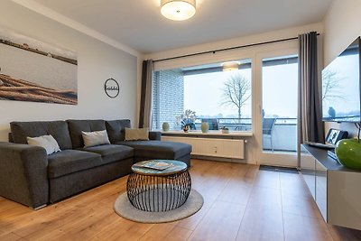 Vakantieappartement Gezinsvakantie Westerdeichstrich