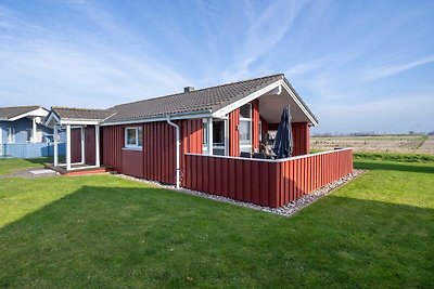 Vakantiehuis Ontspannende vakantie Wesselburenerkoog