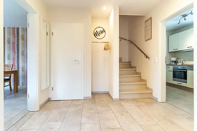 Ferienwohnung Op de Geest St.