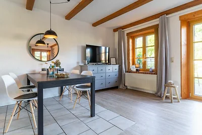 Landhaus Liebheimelig Ferienwohnung "Wellenre...