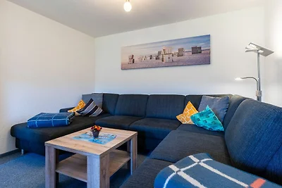 Gästehaus Nordlicht – Wohnung 05 | Geräumige ...