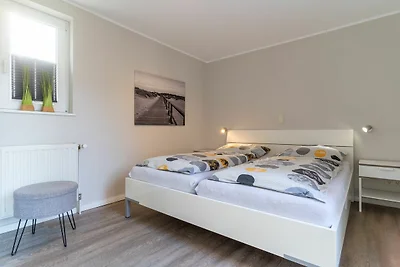 Haus Gestrandet Ferienwohnung Deichblume ⇒ Er...