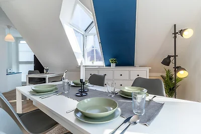 Appartamento Vacanza con famiglia St. Peter-Ording