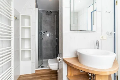 Huus Avelia, Apartment Dachgeschoss