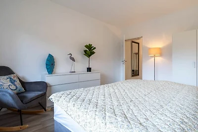 Vakantieappartement Gezinsvakantie St. Peter-Ording