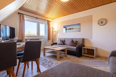 Gästehaus Nordlicht – Wohnung 02 | Komfortabl...