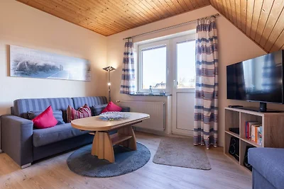 Gästehaus Nordlicht – Wohnung 03 | Moderne Fe...