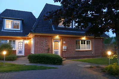 Huus Avelia, Apartment Erdgeschoss