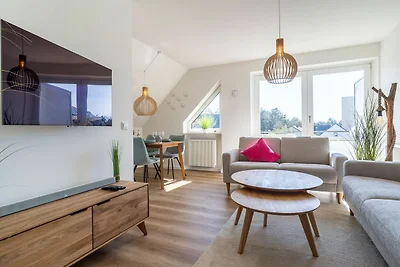 Beach Butze - Moderne Fewo im Zentrum von SPO