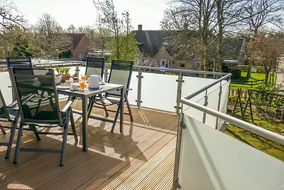 Huus Avelia Dachgeschoss-Ferienwohnung mit Ba...