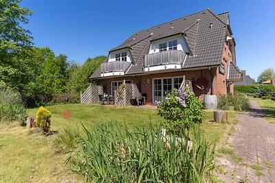 Vakantieappartement Gezinsvakantie St. Peter-Ording