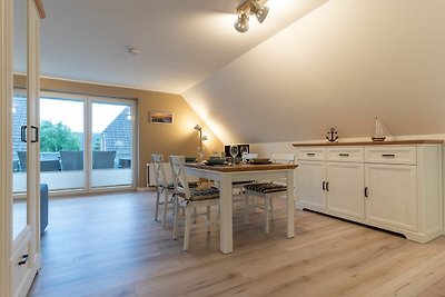 Haus Strandfuchs Whg.2 OG