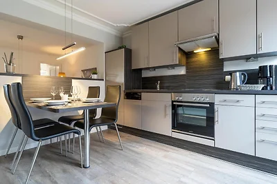 Haus Gestrandet Ferienwohnung "Lieblingsmeer"...