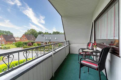 Appartement Vacances avec la famille Westerdeichstrich