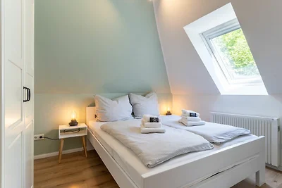 Moderne Fewo „Wellenreiter“ SPO ⇒ strandnah &...