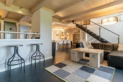 "Hygge unter Reet" ⇒ Stilvolles Reetdach-Feri...