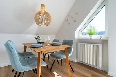 Beach Butze - Moderne Fewo im Zentrum von SPO