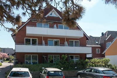 Vakantieappartement Gezinsvakantie St. Peter-Ording