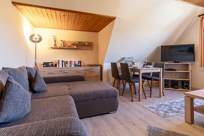 Gästehaus Nordlicht – Wohnung 02 | Komfortabl...