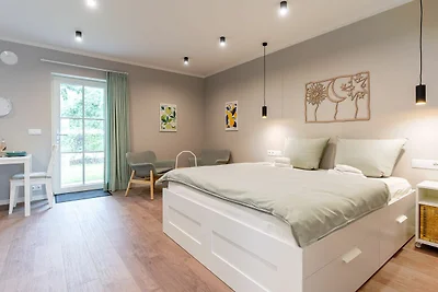 Vakantieappartement Gezinsvakantie Tating