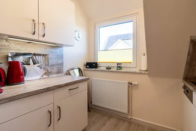 Gästehaus Nordlicht – Wohnung 03 | Moderne Fe...
