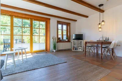 Landhaus Liebheimelig Fewo "Vogelkoje" mit Te...