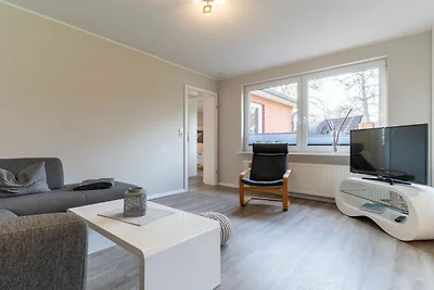 Haus Gestrandet Ferienwohnung Deichblume ⇒ Er...
