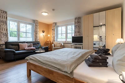 Huus Avelia, Apartment Erdgeschoss