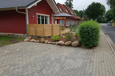 "Ferienhus" in Tönning ⇒ Rückzugsort an der...