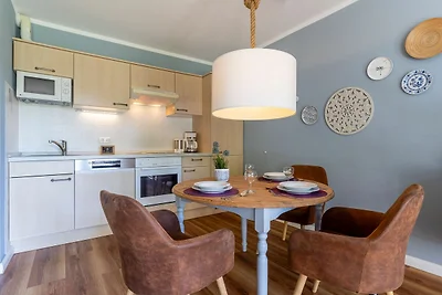 Ferienhaus Süderpiep – 4 individuelle Ferienw...