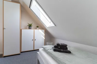 apartman za odmor Obiteljski odmor St. Peter-Ording