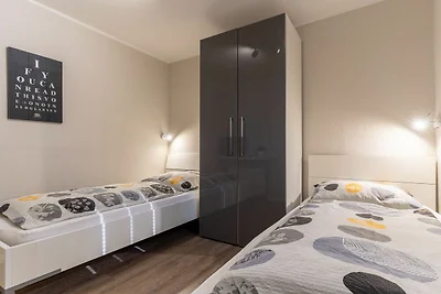 Haus Gestrandet Ferienwohnung Deichblume ⇒ Er...