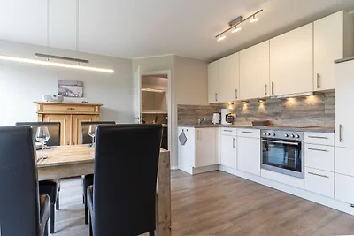 Haus Gestrandet Ferienwohnung Deichblume ⇒ Er...