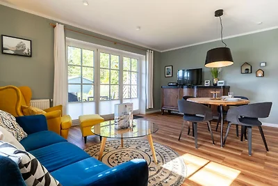 Ferienhaus Süderpiep – 4 individuelle Ferienw...