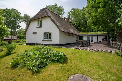 "Hygge unter Reet" ⇒ Stilvolles Reetdach-Feri...