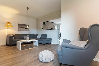 Haus Gestrandet Ferienwohnung "Lieblingsmeer"...