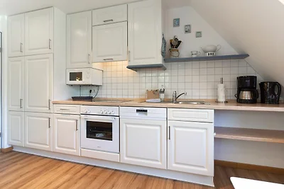 Huus Avelia, Apartment Dachgeschoss