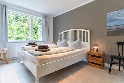 Vakantieappartement Gezinsvakantie Vollerwiek