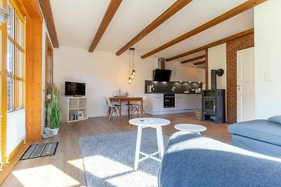 Landhaus Liebheimelig Fewo "Vogelkoje" mit Te...