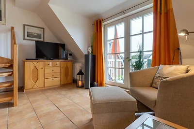 Haus Langeness, Whg. Stiller Hafen