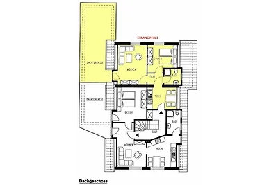 Haus Gestrandet Ferienwohnung Strandperle ⇒ z...