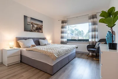 Vakantieappartement Gezinsvakantie St. Peter-Ording