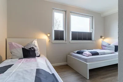 Haus Gestrandet Ferienwohnung "Lieblingsmeer"...
