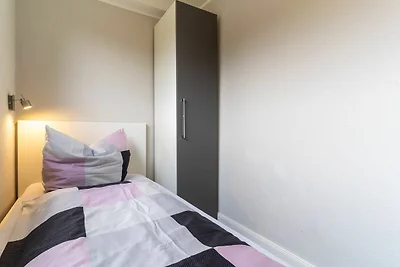 Haus Gestrandet Ferienwohnung "Lieblingsmeer"...