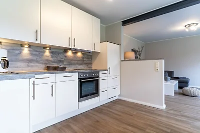 Haus Gestrandet Ferienwohnung Deichblume ⇒ Er...
